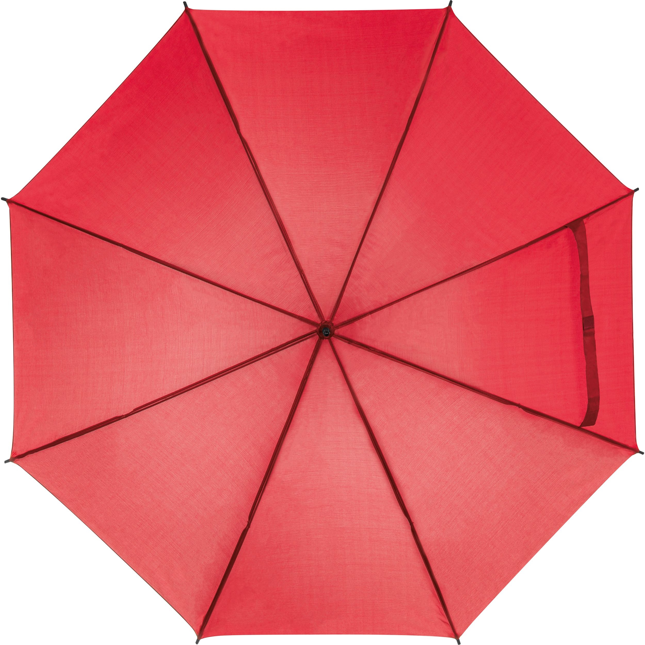MA45086-05Automatikstockschirm aus Polyester_ rot