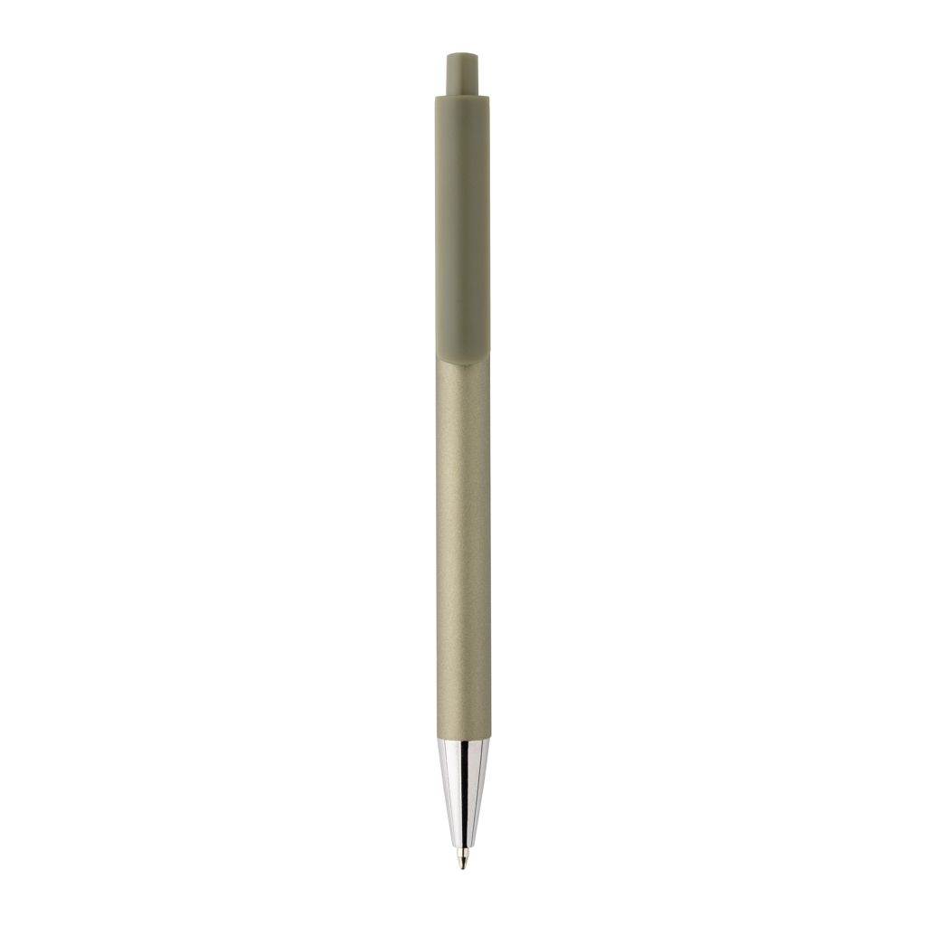 XDP611.17-7Amisk Stift aus RCS-zertifiziert recyceltem Aluminium_ gruen