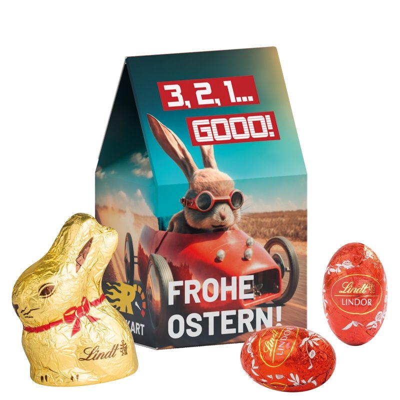 JG30009-1Standbodenbox_ Lindt Ostermischung_ Lindt Oster-Mix