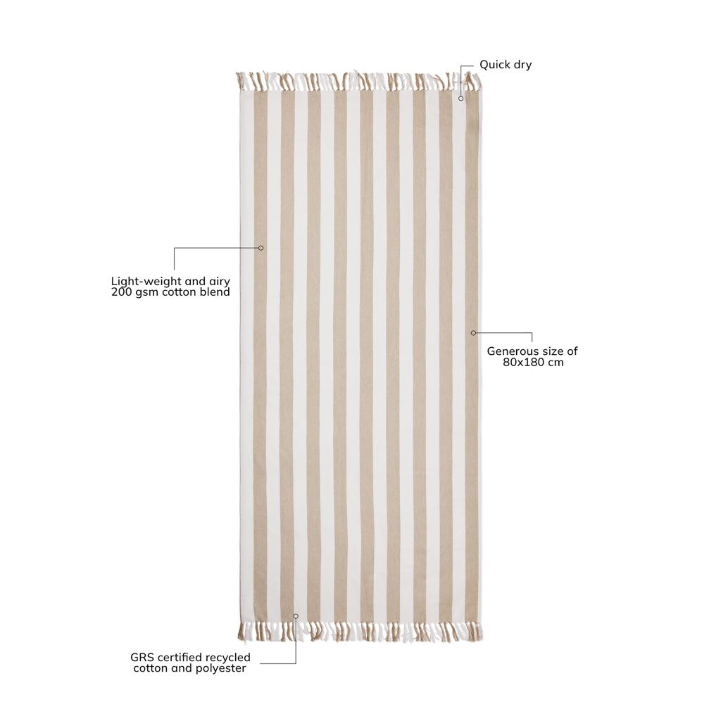 XDV45021-19VINGA Ornos GRS Hamamtuch_ beige
