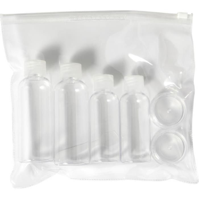 GI7772-21Kosmetik-Reiseset aus PET Dolores_ Neutral
