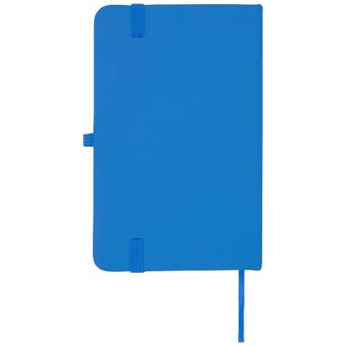 PF107963-6Spectrum Plus A6 Hardcover Notizbuch_ hellblau