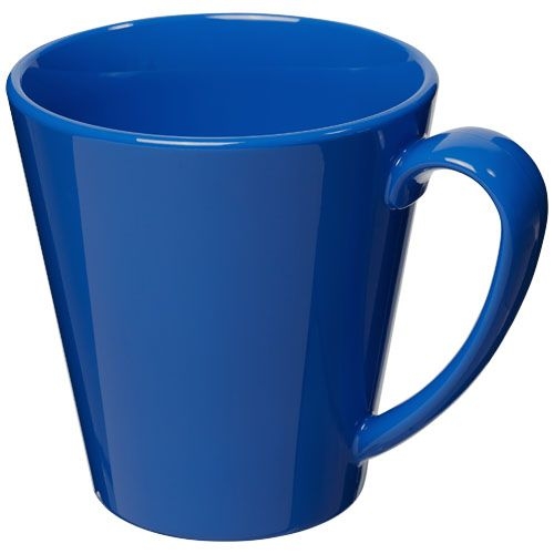 PF210013-3Supreme 350 ml Kunststoffbecher_ blau