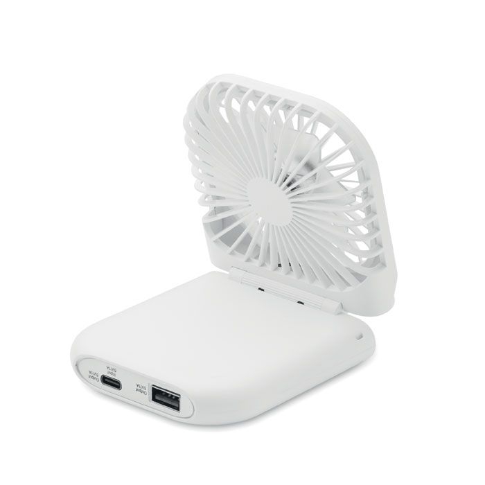 MO2123-06Standfan Powerbank mit Ventilator_ weiss
