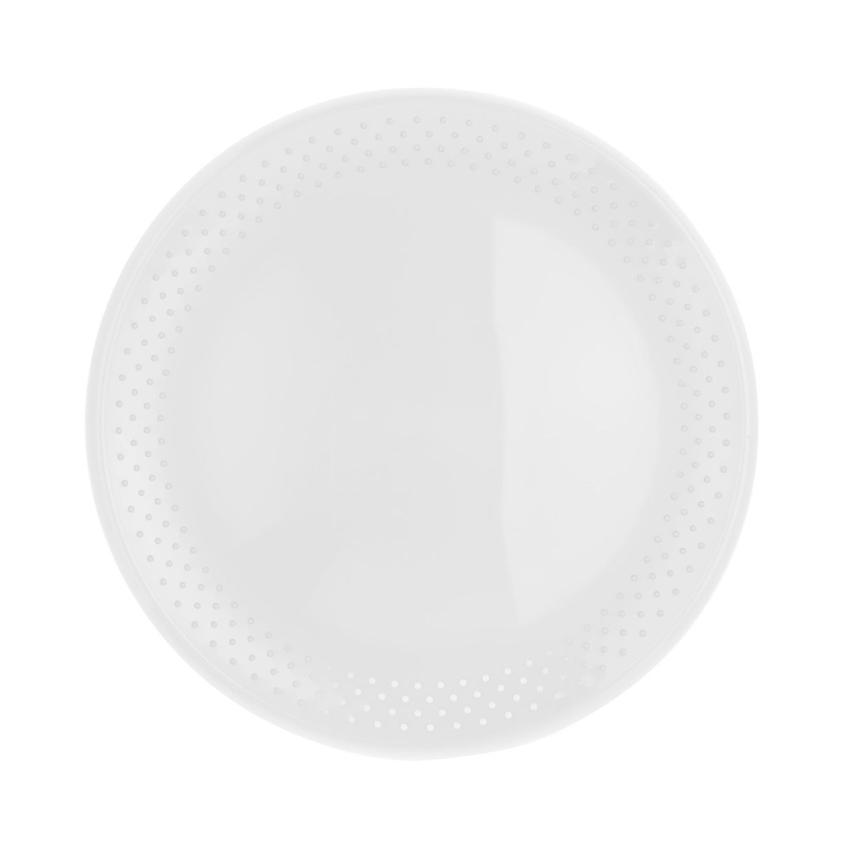 HE7173-0Wurfscheibe _Design_ weiss HE7173-0Wurfscheibe _Design_ weiss