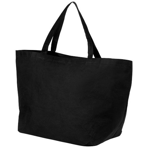 Maryville Non Woven Einkaufstasche 28L, schwarz