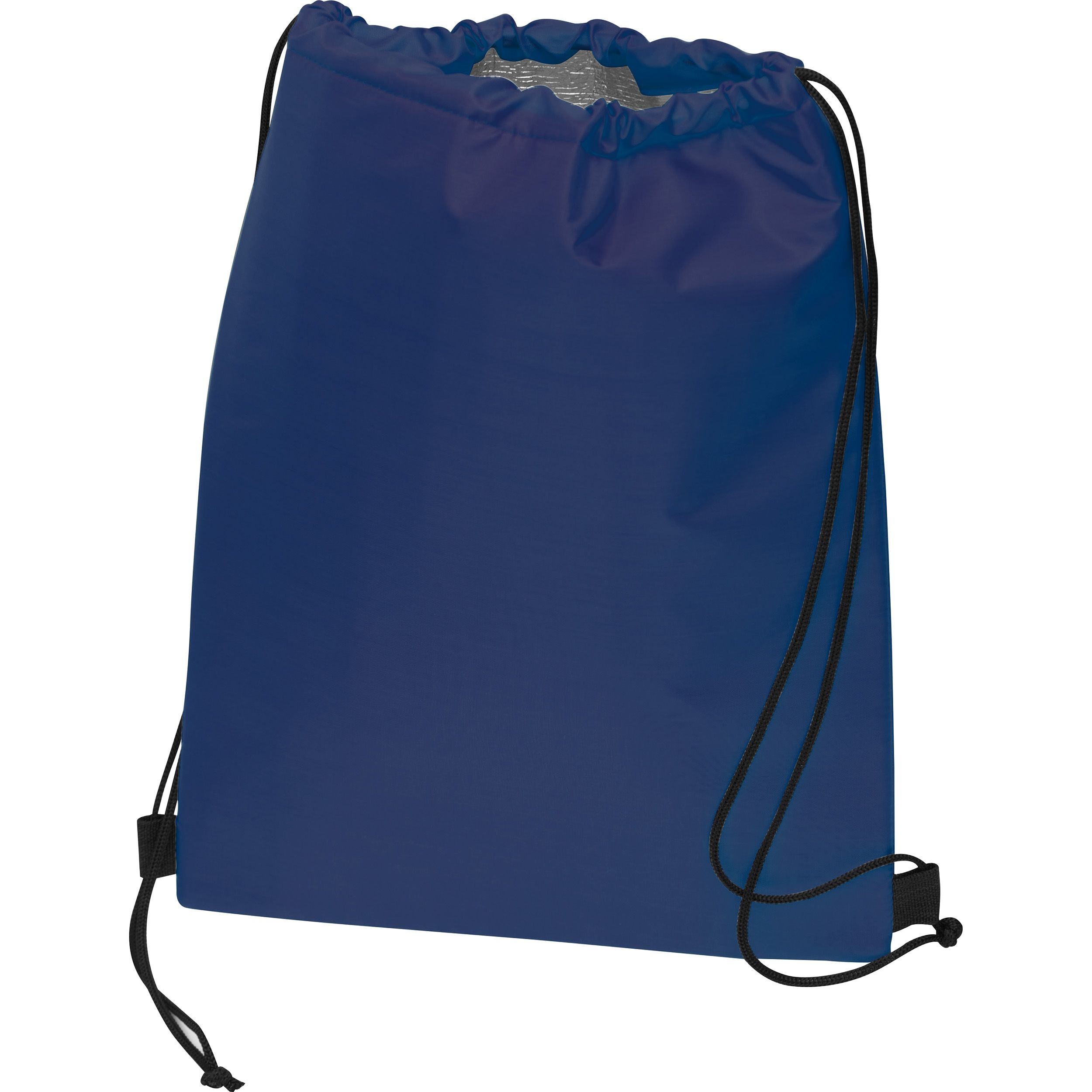 MA60649-44Polyester Gymbag mit Kuehlfunktion RACHEL_ dunkelblau