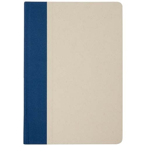 PF107923-2Liliana A5 Hardcover Zuckerrohr Notizbuch_ hale blau