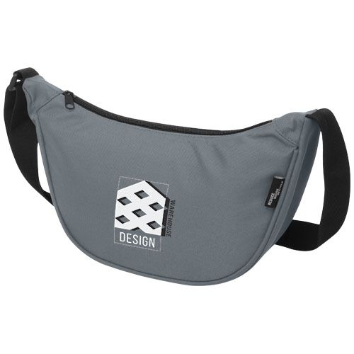PF130054-5Byron Guerteltasche aus Recyclingmaterial 1_5 L_ grau