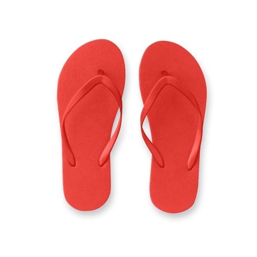 ST95084-105MAUPITI S _ M Zehensandalen_ rot