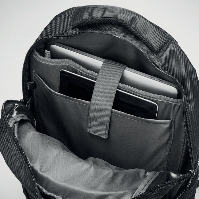 MO8399-03Macau Laptop Rucksack_ Schwarz