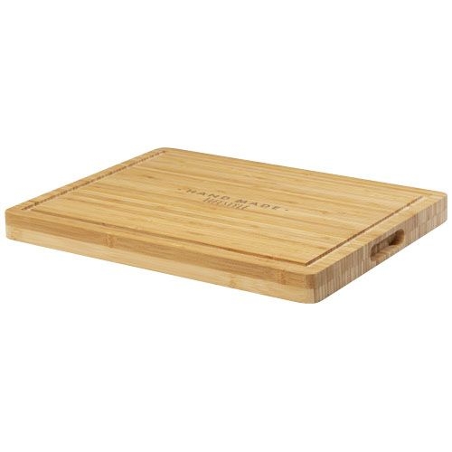 PF113270-1Fet Schneidebrett aus Bambus_ natural