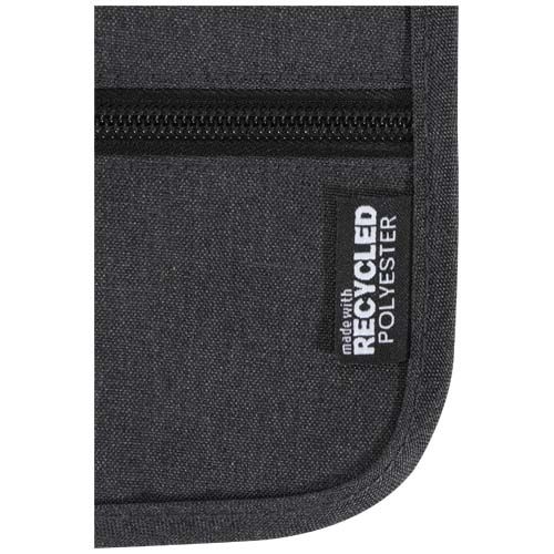 PF130131-3Ross GRS recycelte smarte Reisetasche_ heather charcoal