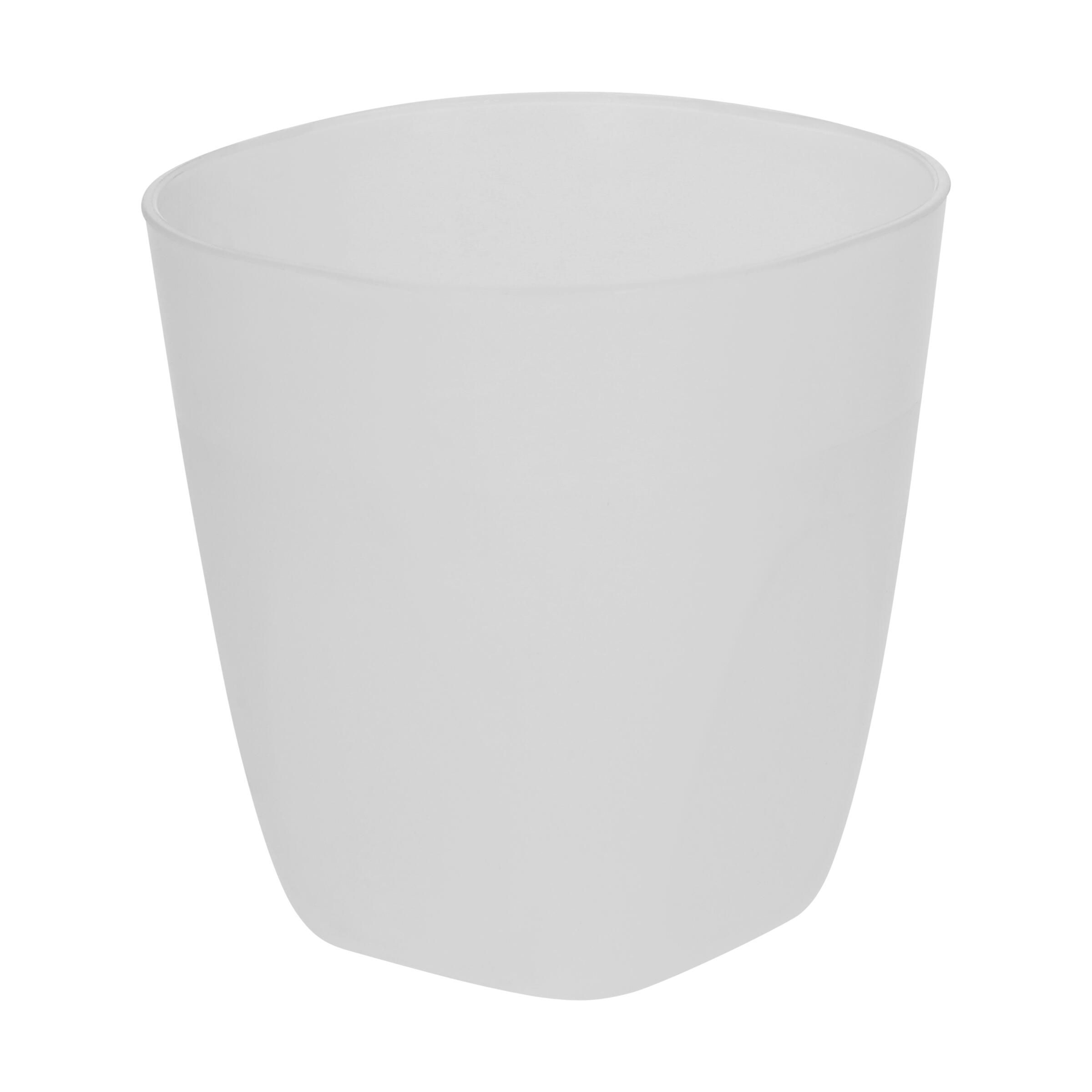 EL05080-1Trinkbecher _Mini Cup_ 200 ml_ transparent-milchig