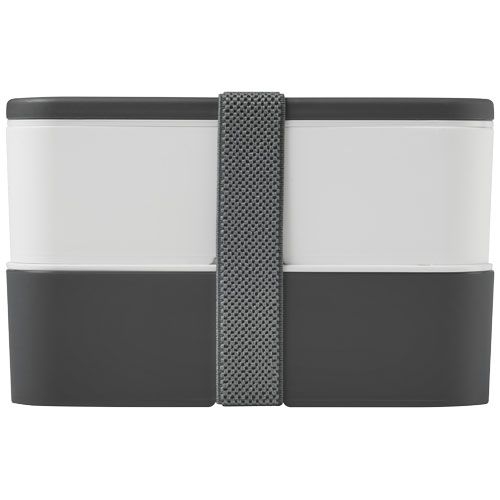 PF210470-2MIYO 700_700 ml Doppel-Lunchbox_ grau_weiss_grau