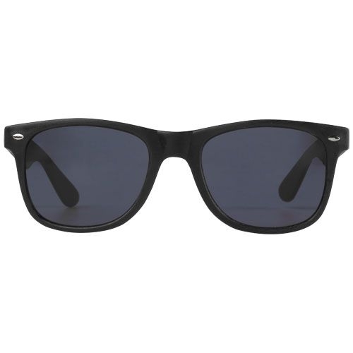 PF127026-4Sun Ray Sonnenbrille aus recyceltem Kunststoff_ schwarz