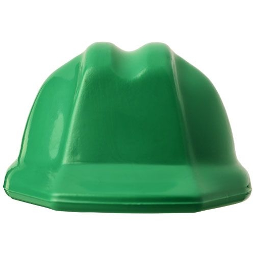 PF210189-4Kolt Schutzhelm Schluesselanhaenger aus recyceltem Material_ gruen