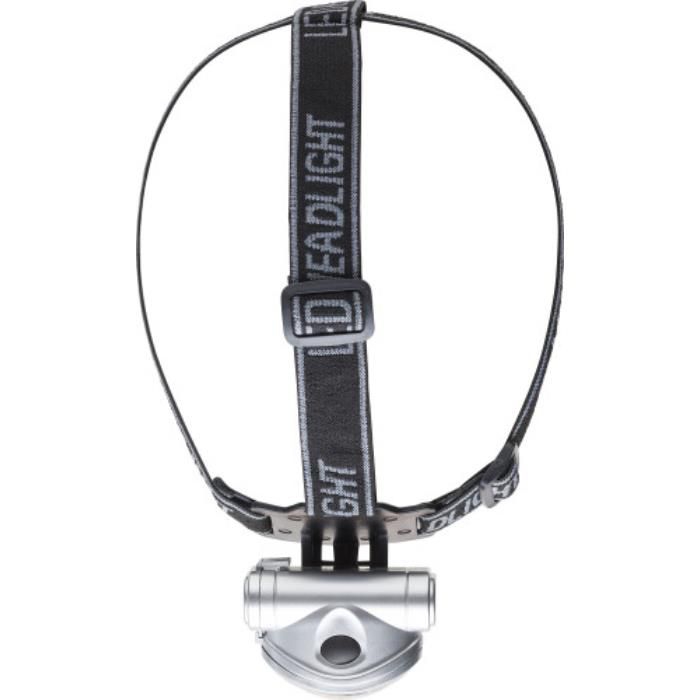 GI4803-32LED-Kopflampe aus ABS-Kunststoff Marisa_ Silber