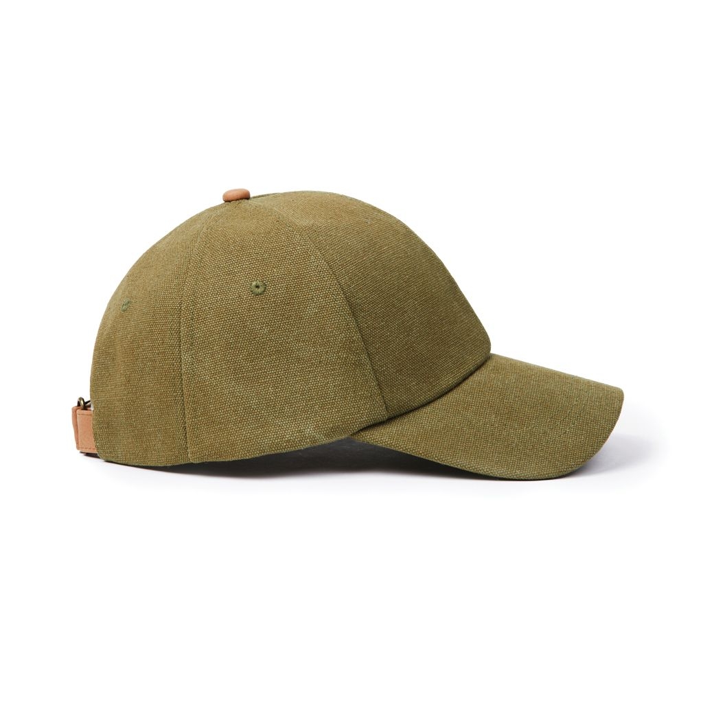 XDV45303-7VINGA Bosler AWARE™ Canvas-Kappe_ gruen