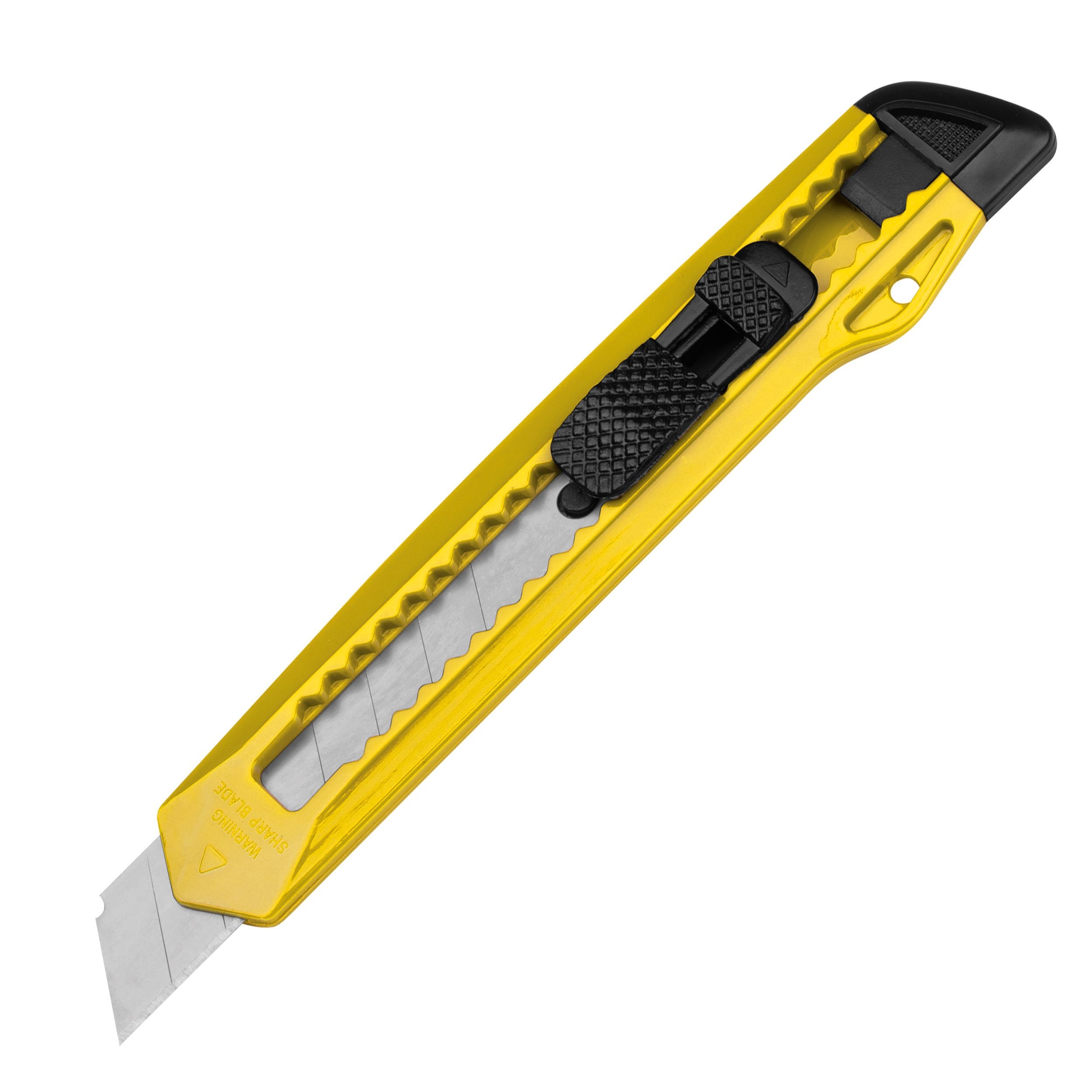 MA89001-08Kartonmesser aus Kunststoff_ gelb