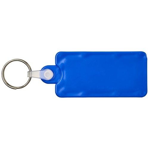 PF210190-2Kym Reifenprofilmesser Schluesselanhaenger aus recyceltem Material_ blau