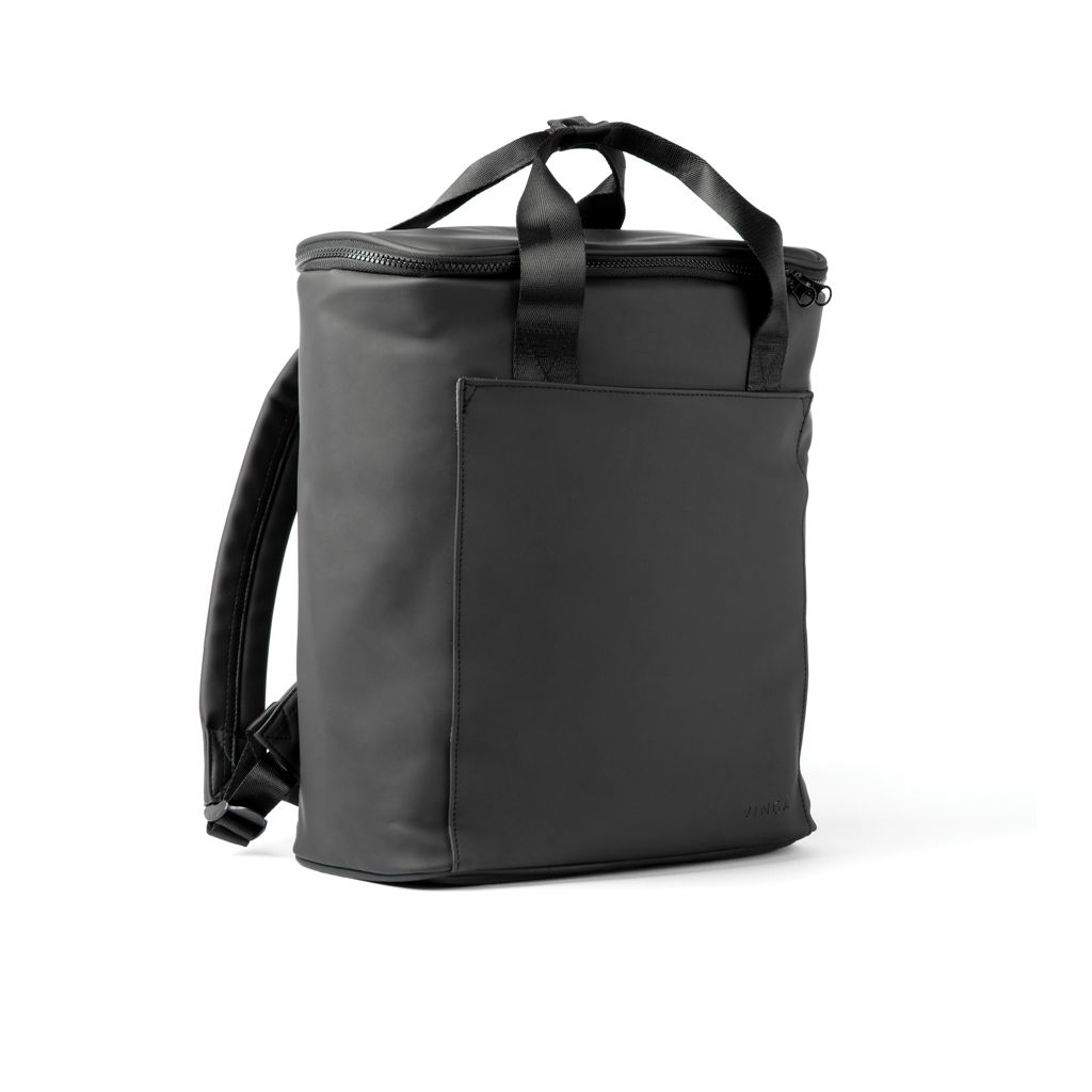 XDV5014-19VINGA Baltimore Trail Kuehlrucksack_ schwarz