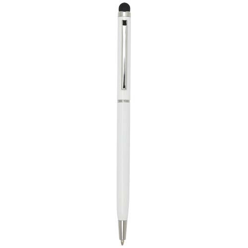 PF106256Ore Stylus Aluminium Kugelschreiber _blaue Mine_