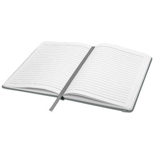 PF106904-7Spectrum A5 Hard Cover Notizbuch_ grau
