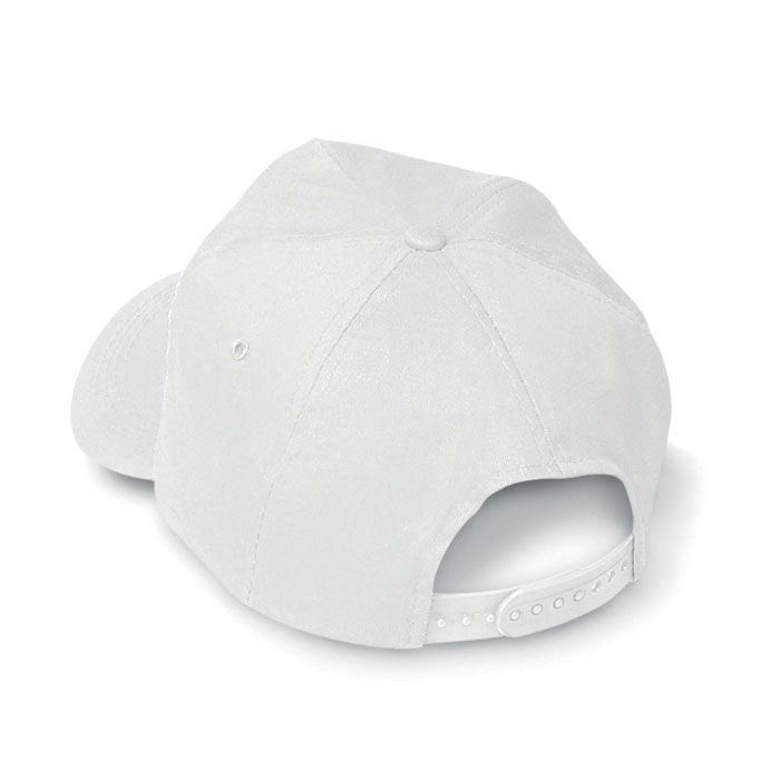 KC1447-06Glop Cap Baseball-Cap_ Weiss