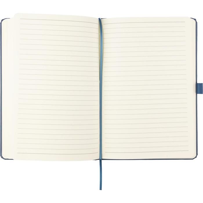 GI1103693-13Recycelter Bioabfall und Karton-Notizbuch A5 Gertrud_ khaki