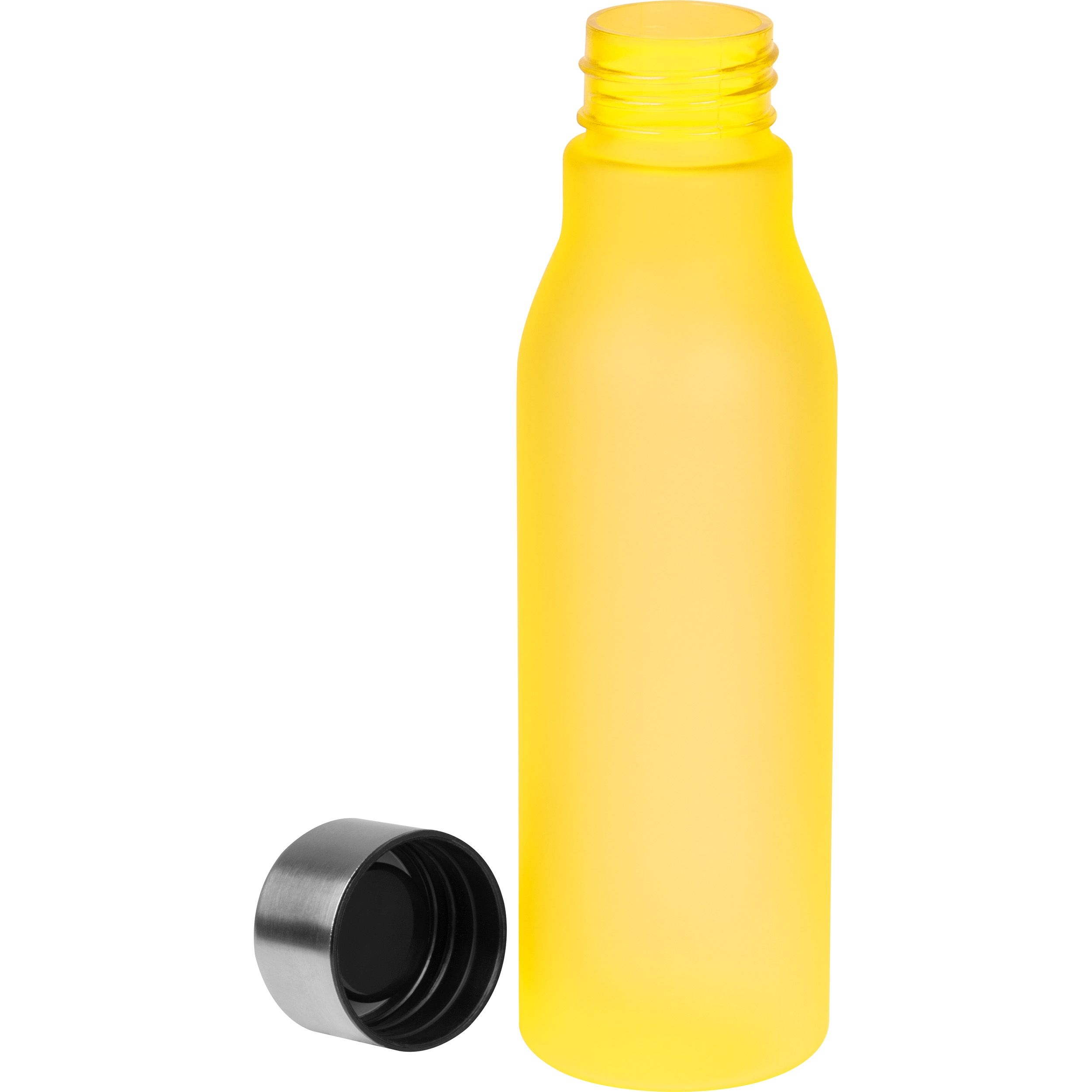 MA60656-08Trinkflasche aus Kunststoff_ 550ml_ gelb
