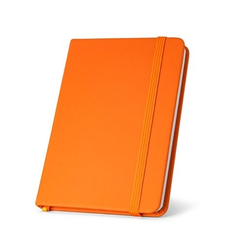 ST93487-128HEMINGWAY Notizbuch A5_ orange