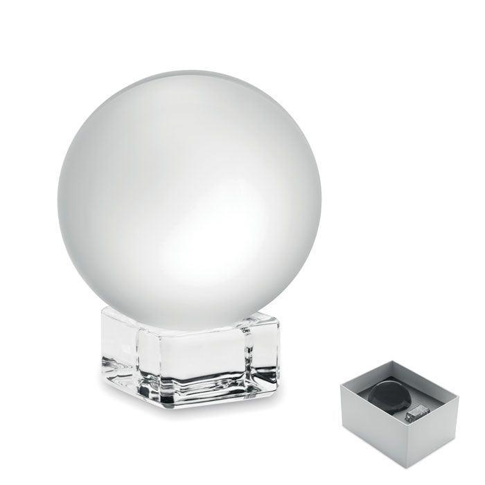 MO2655Glassward Glas-Pokal rund