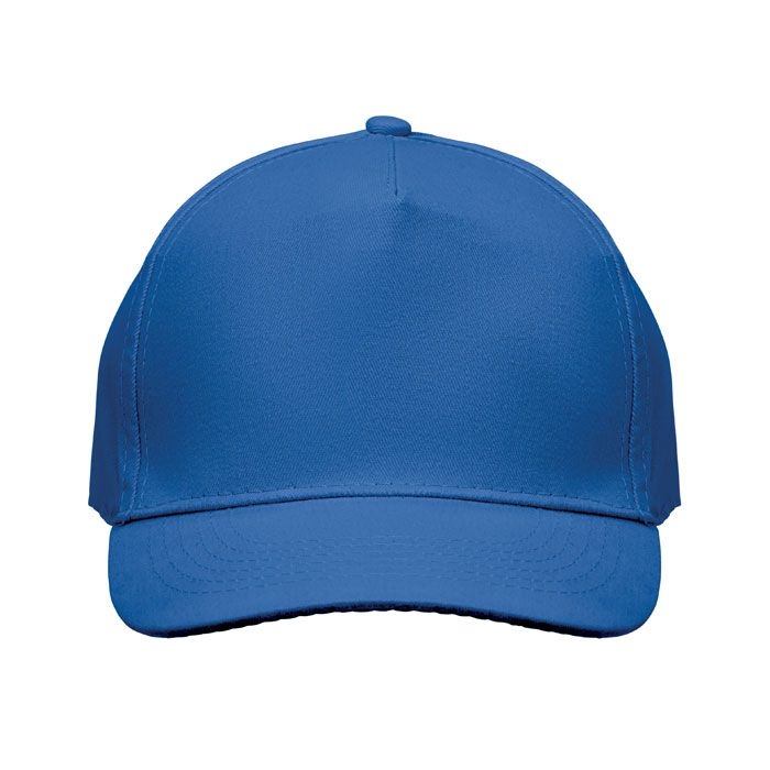 MO2345-37Sunny Baseball Kappe 5 Panels_ koenigsblau
