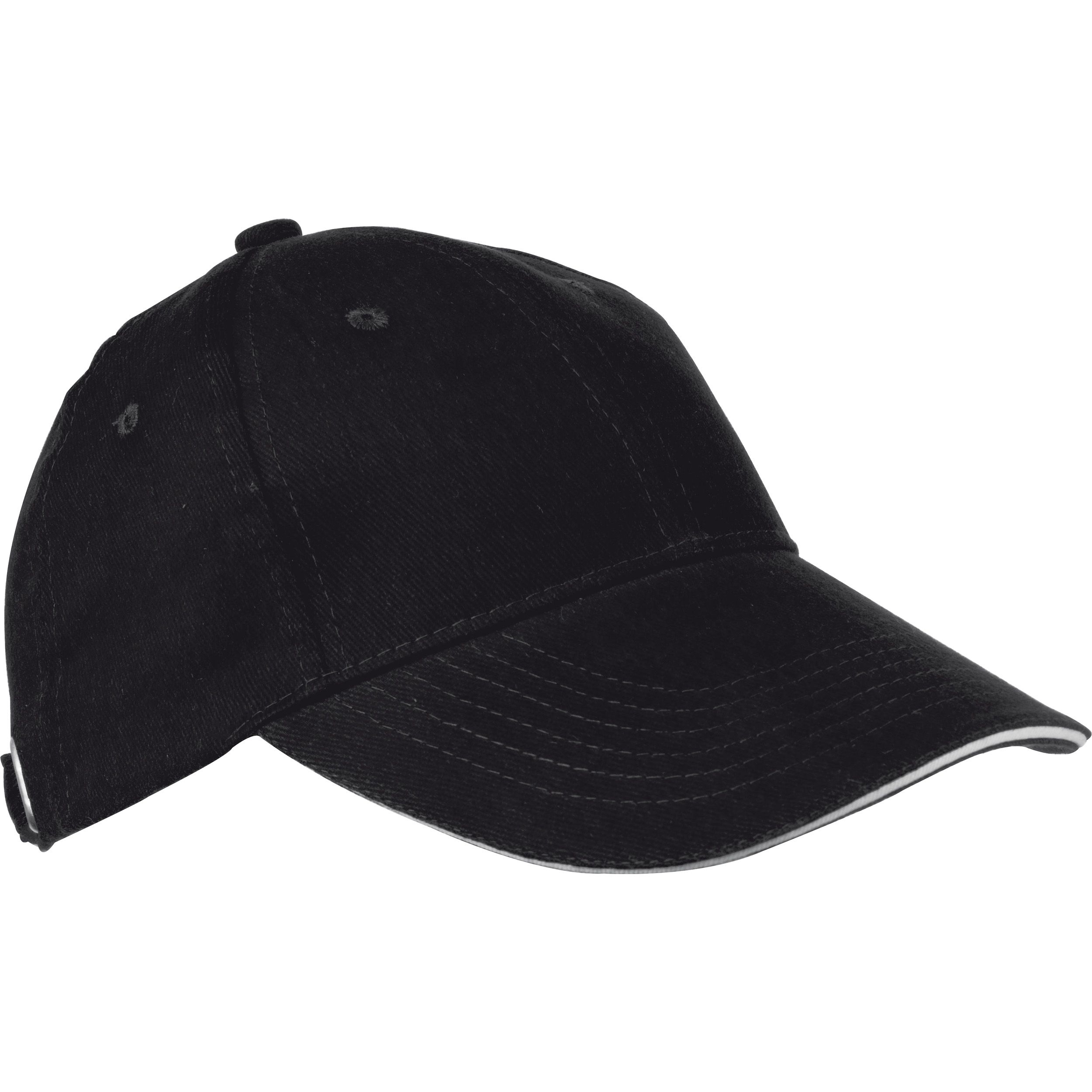 MA504666 Panel Sandwich Baseball Cap CURTIS