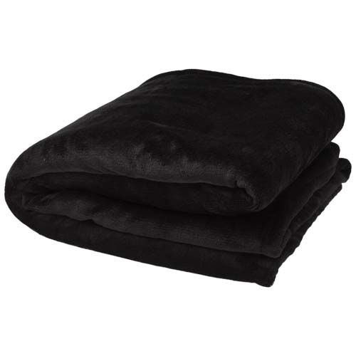 PF113515-2Ashen GRS-recycelte Sherpa Decke_ schwarz