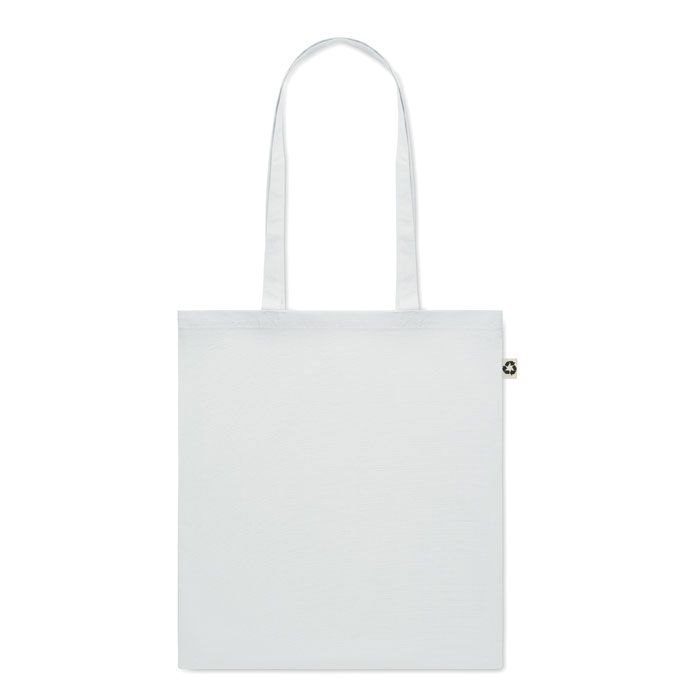 MO6674-06Zoco Colour Einkaufstasche recycelt_ Weiss