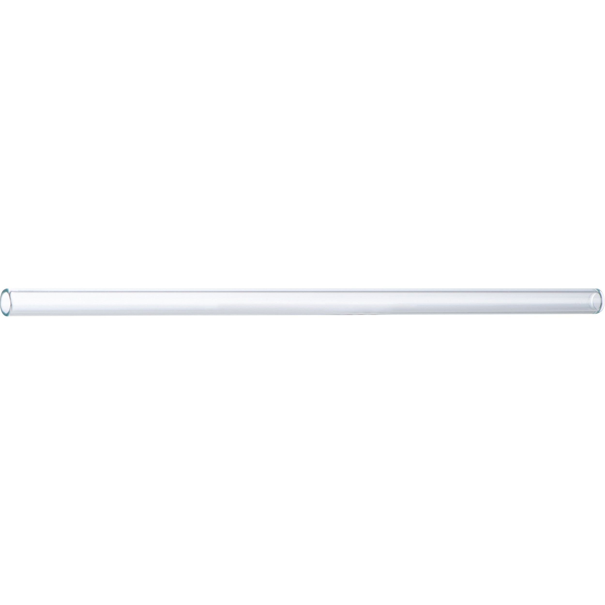 MA81599-66Trinkhalm aus Glas 20 cm_ transparent