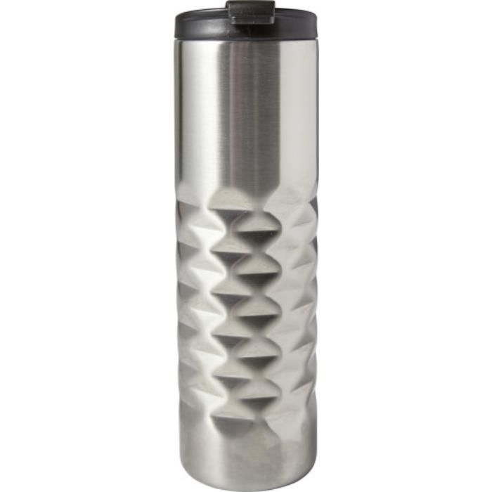 GI7789-32Thermobecher aus Edelstahl Kamir_ Silber GI7789-32Thermobecher aus Edelstahl Kamir_ Silber