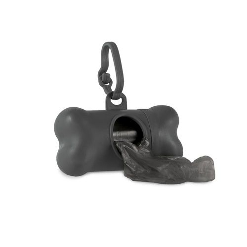 ST95103-103TROTTE Hundetuetenbehaelter_ schwarz