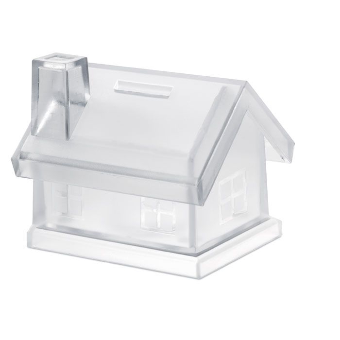 MO7242Mybank Spardose Haus
