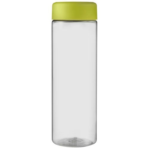PF210430-6H2O Active® Vibe 850 ml Sportflasche mit Drehdeckel_ transparent_limone