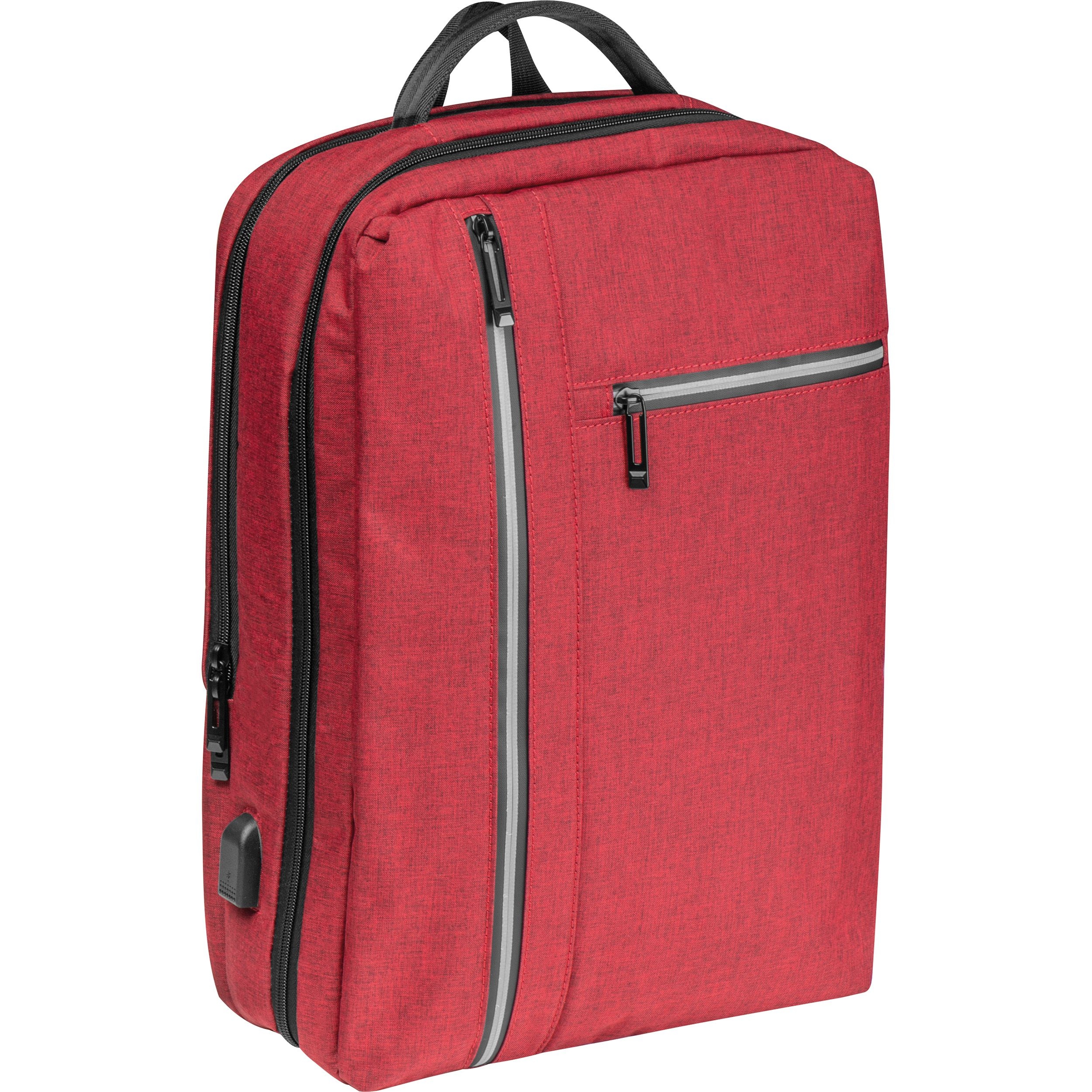 MA63665Wasserabweisender Rucksack aus Nylon