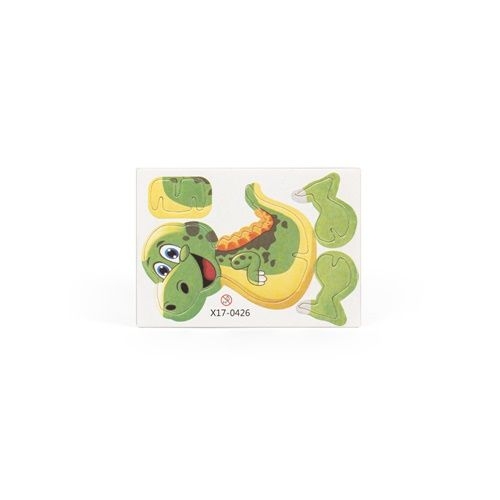 ST98152-160DINOSAURUS 3D-Puzzle_ natur
