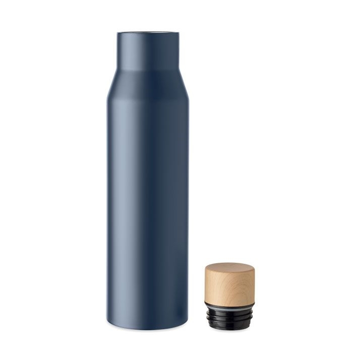 MO6288-85Dudinka Isolierflasche 500ml_ marineblau