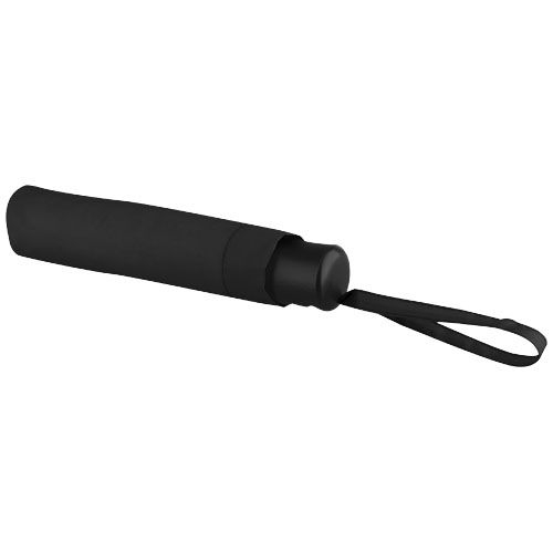 PF109052-1Ida 21_5_ Kompaktregenschirm_ schwarz