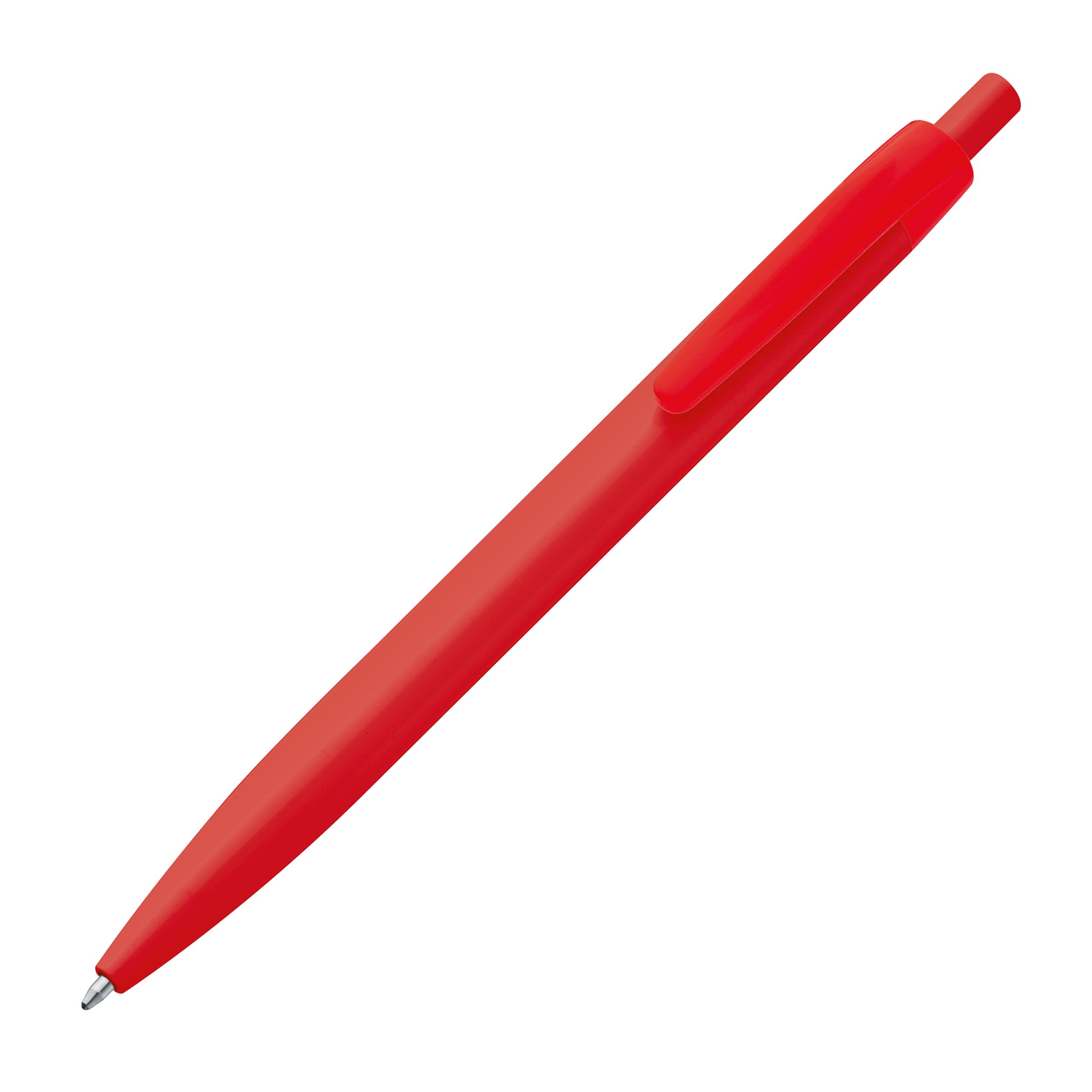 MA12618-05Kunststoffkugelschreiber_ rot MA12618-05Kunststoffkugelschreiber_ rot