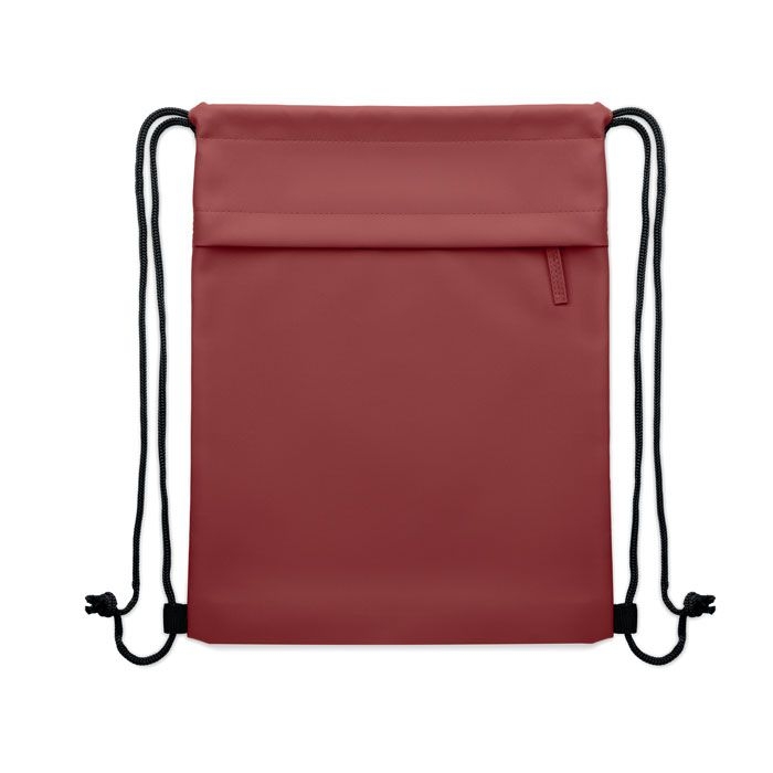 MO2639-02Bangkok Bag Beutel mit Kordelzug 600D RPET_ bordeaux