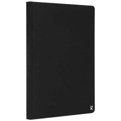 PF107790-6Karst® A5 Hardcover Notizbuch_ schwarz