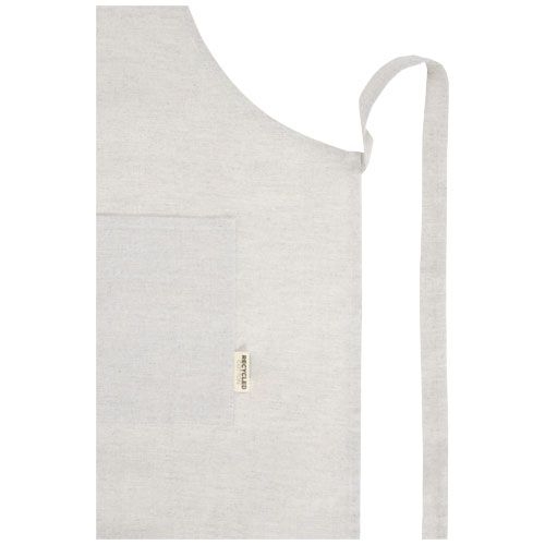 PF113138-5Pheebs 200 g_m² recycelte Schuerze_ heather grau